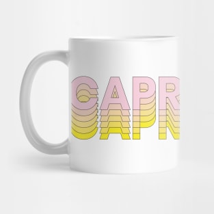 Capricorn Mug